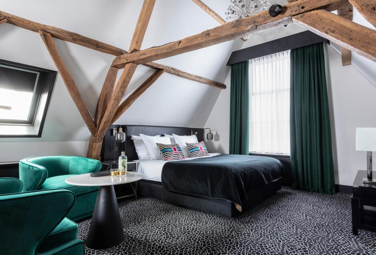 Poorter Boutique Hotel Бриеле Екстериор снимка