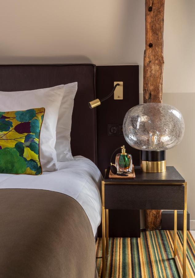 Poorter Boutique Hotel Бриеле Екстериор снимка