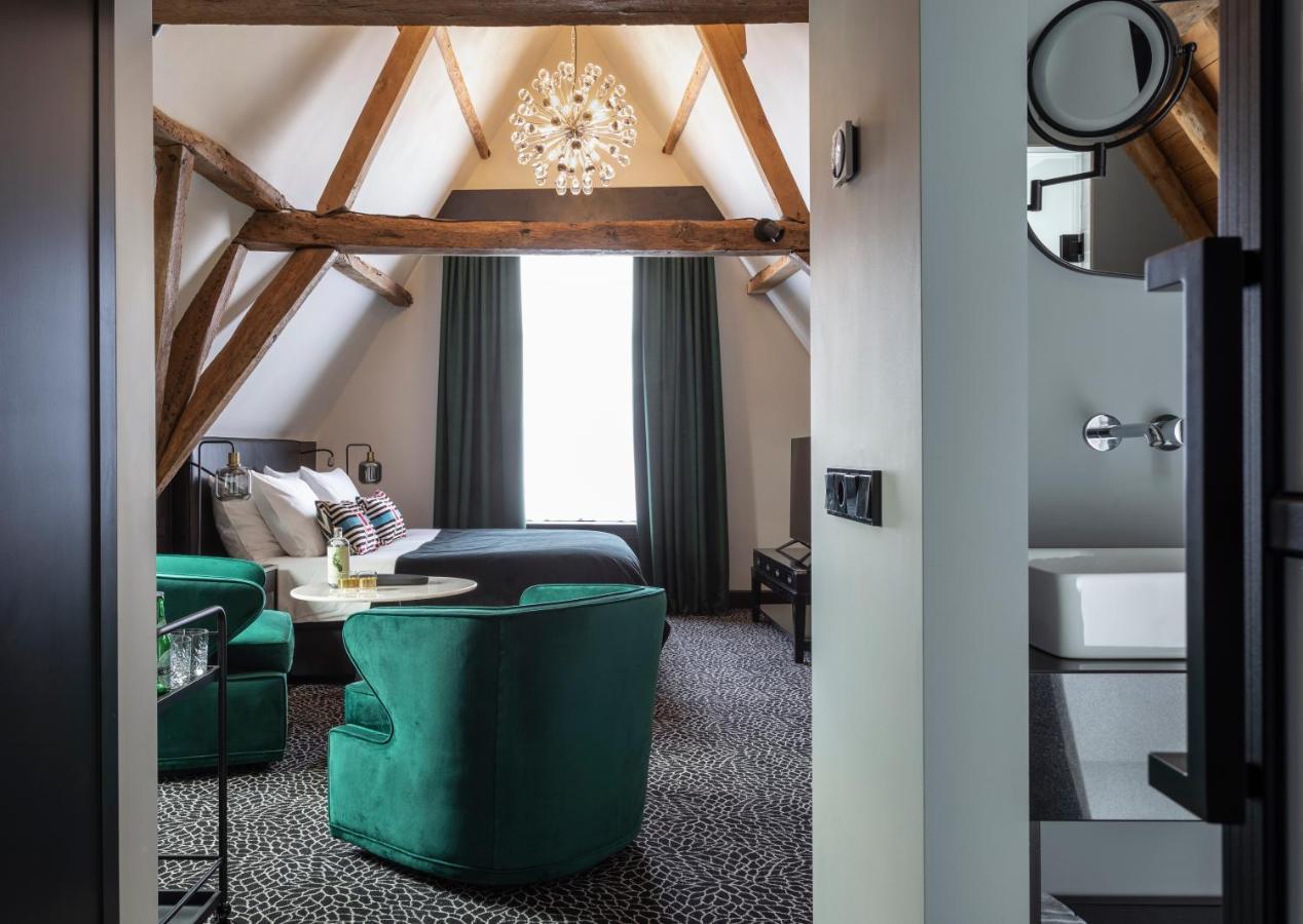 Poorter Boutique Hotel Бриеле Екстериор снимка