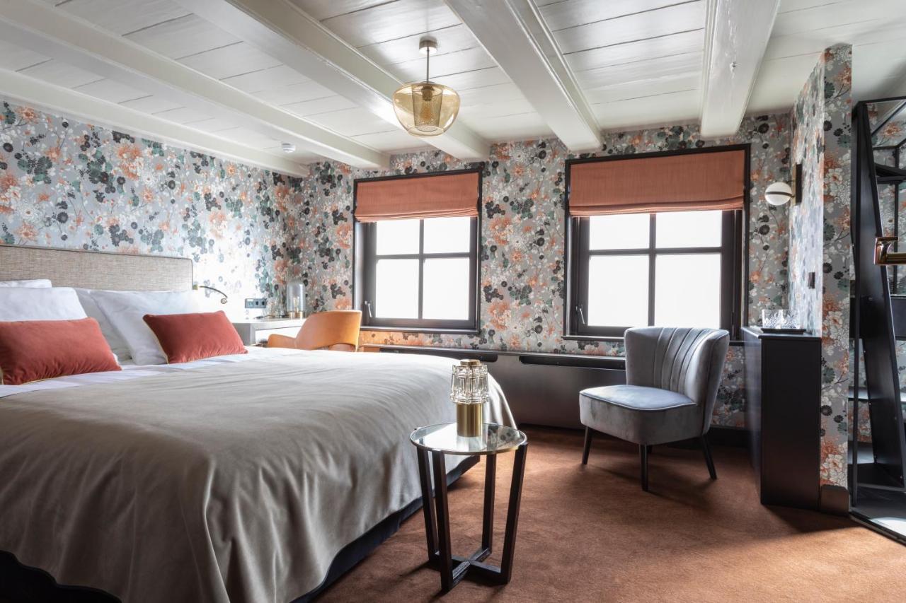 Poorter Boutique Hotel Бриеле Екстериор снимка
