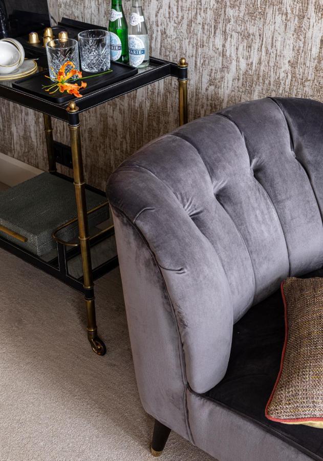 Poorter Boutique Hotel Бриеле Екстериор снимка