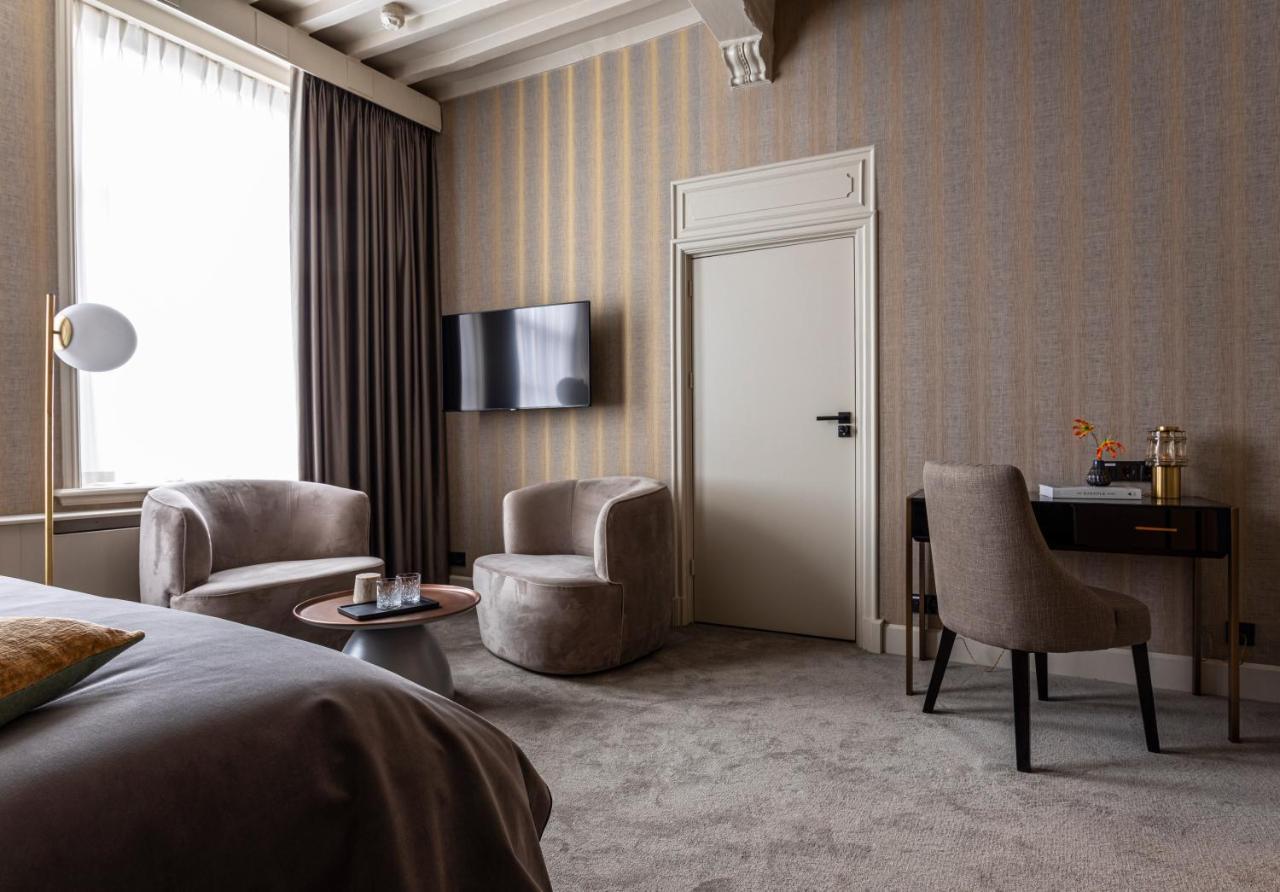 Poorter Boutique Hotel Бриеле Екстериор снимка