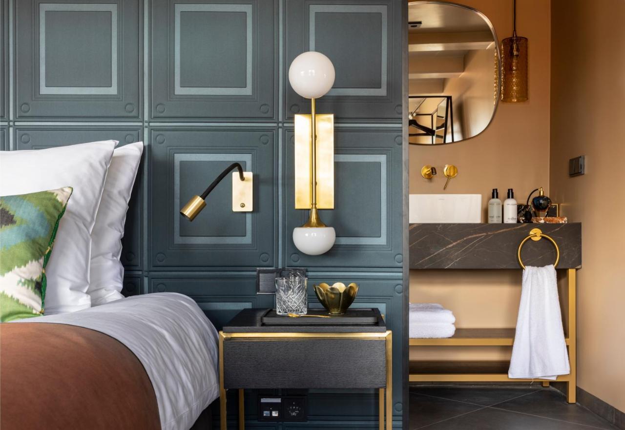 Poorter Boutique Hotel Бриеле Екстериор снимка