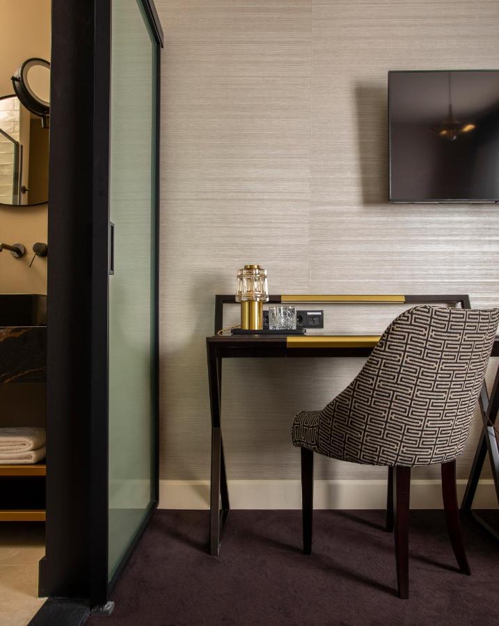 Poorter Boutique Hotel Бриеле Екстериор снимка
