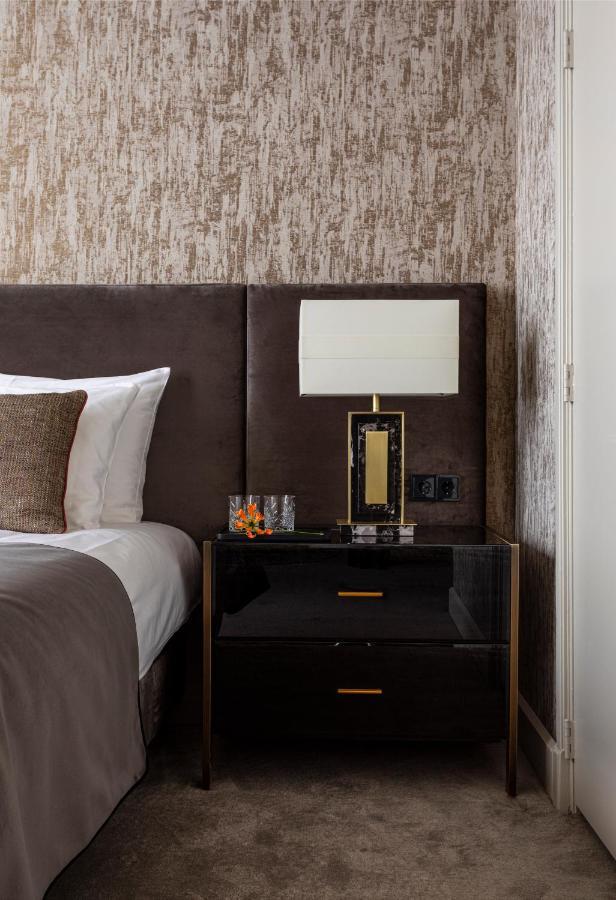 Poorter Boutique Hotel Бриеле Екстериор снимка
