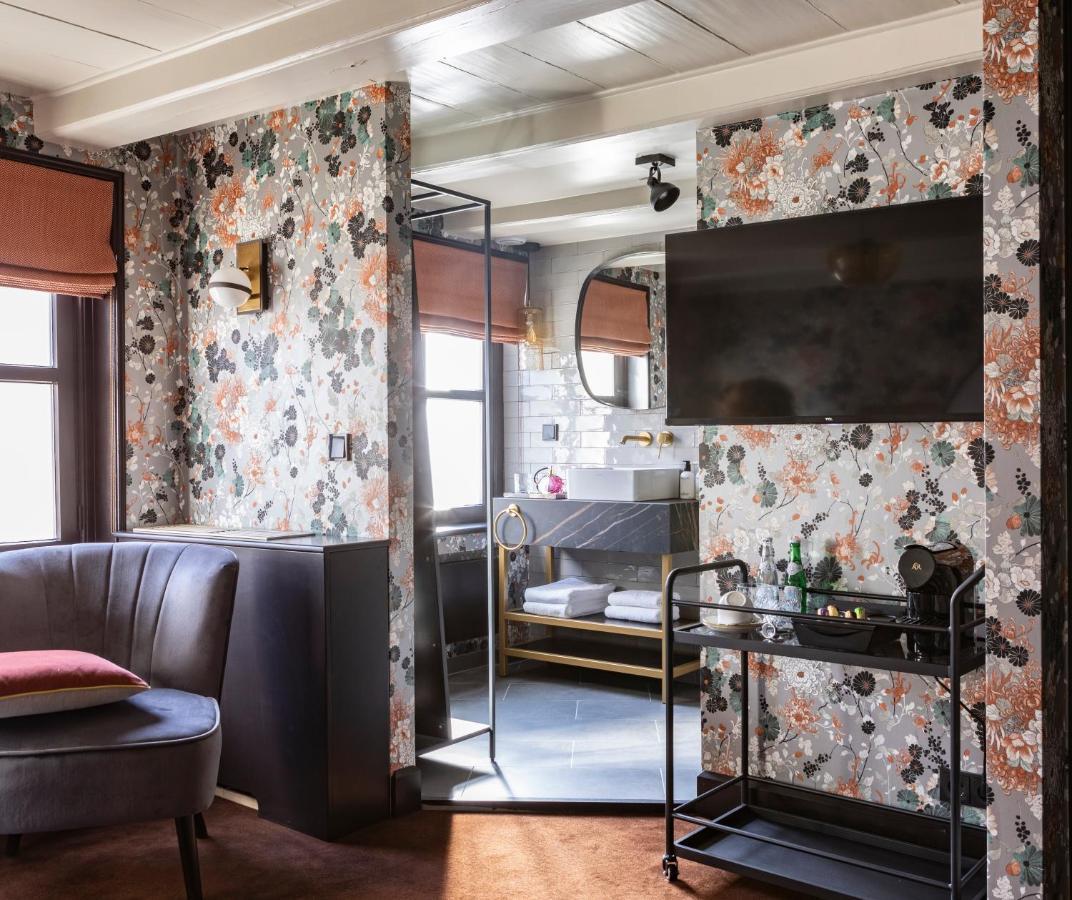 Poorter Boutique Hotel Бриеле Екстериор снимка
