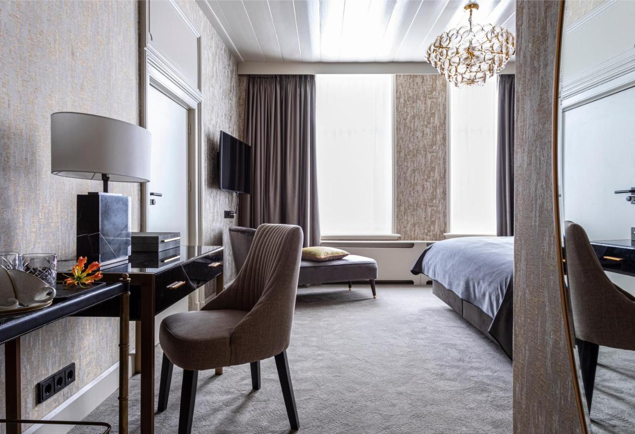 Poorter Boutique Hotel Бриеле Екстериор снимка