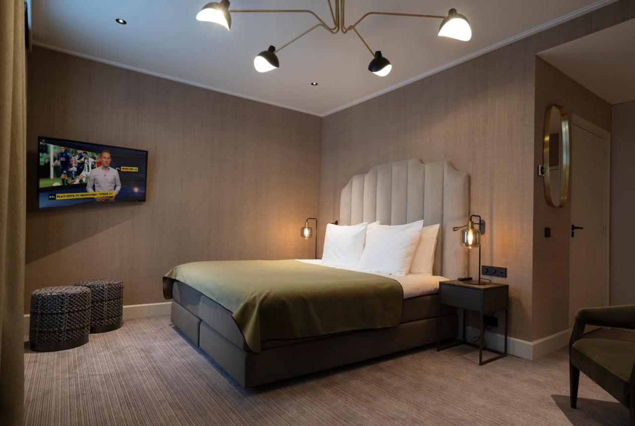 Poorter Boutique Hotel Бриеле Екстериор снимка