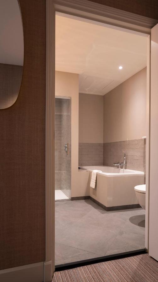 Poorter Boutique Hotel Бриеле Екстериор снимка