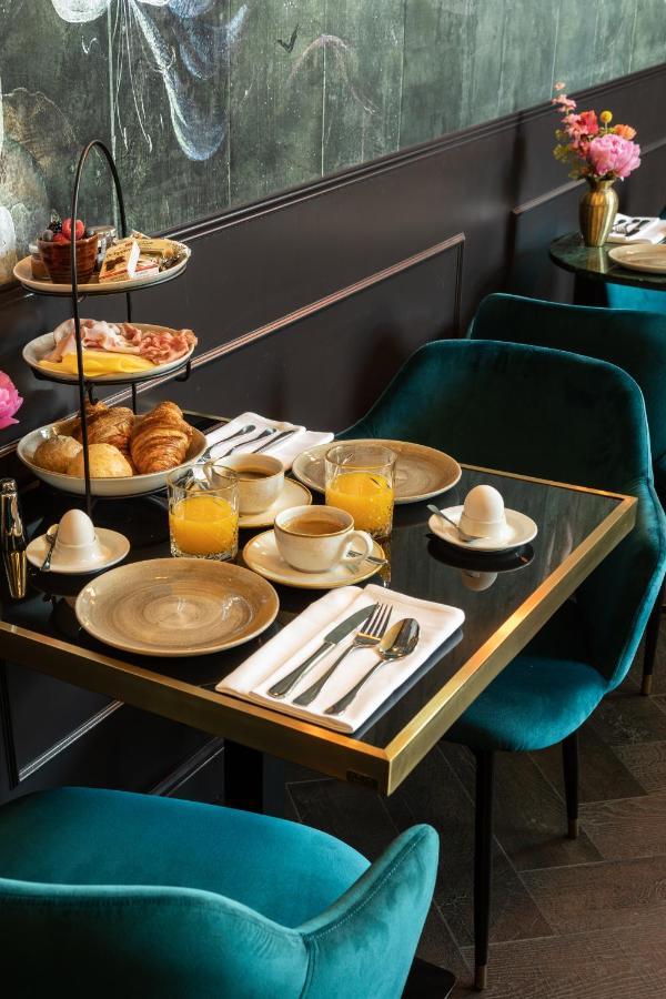 Poorter Boutique Hotel Бриеле Екстериор снимка