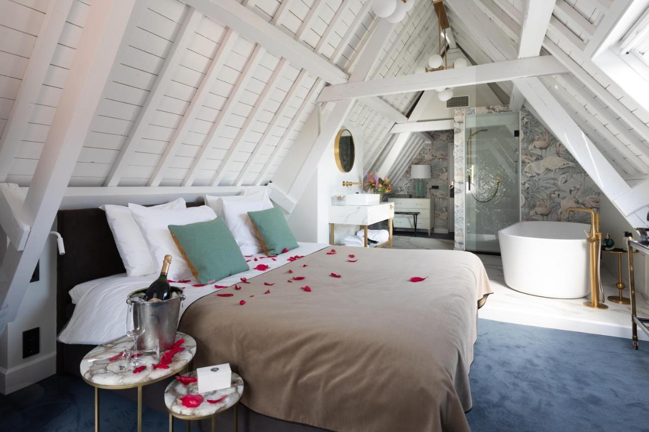 Poorter Boutique Hotel Бриеле Екстериор снимка