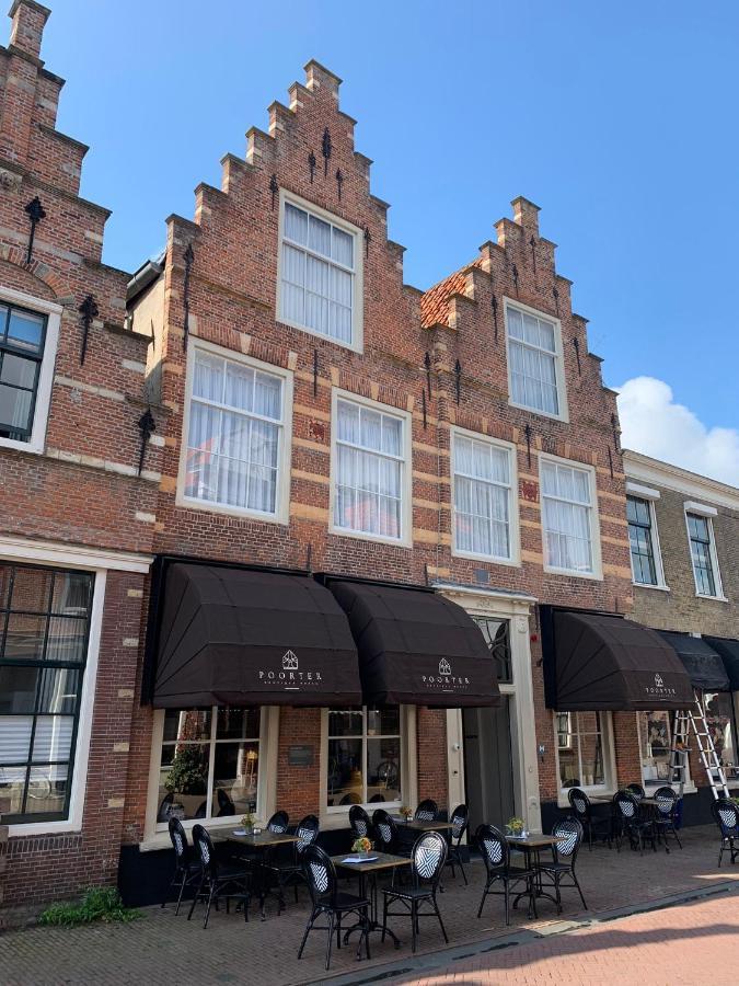 Poorter Boutique Hotel Бриеле Екстериор снимка