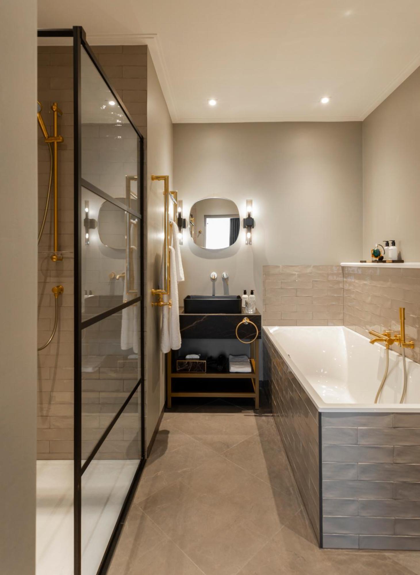 Poorter Boutique Hotel Бриеле Екстериор снимка