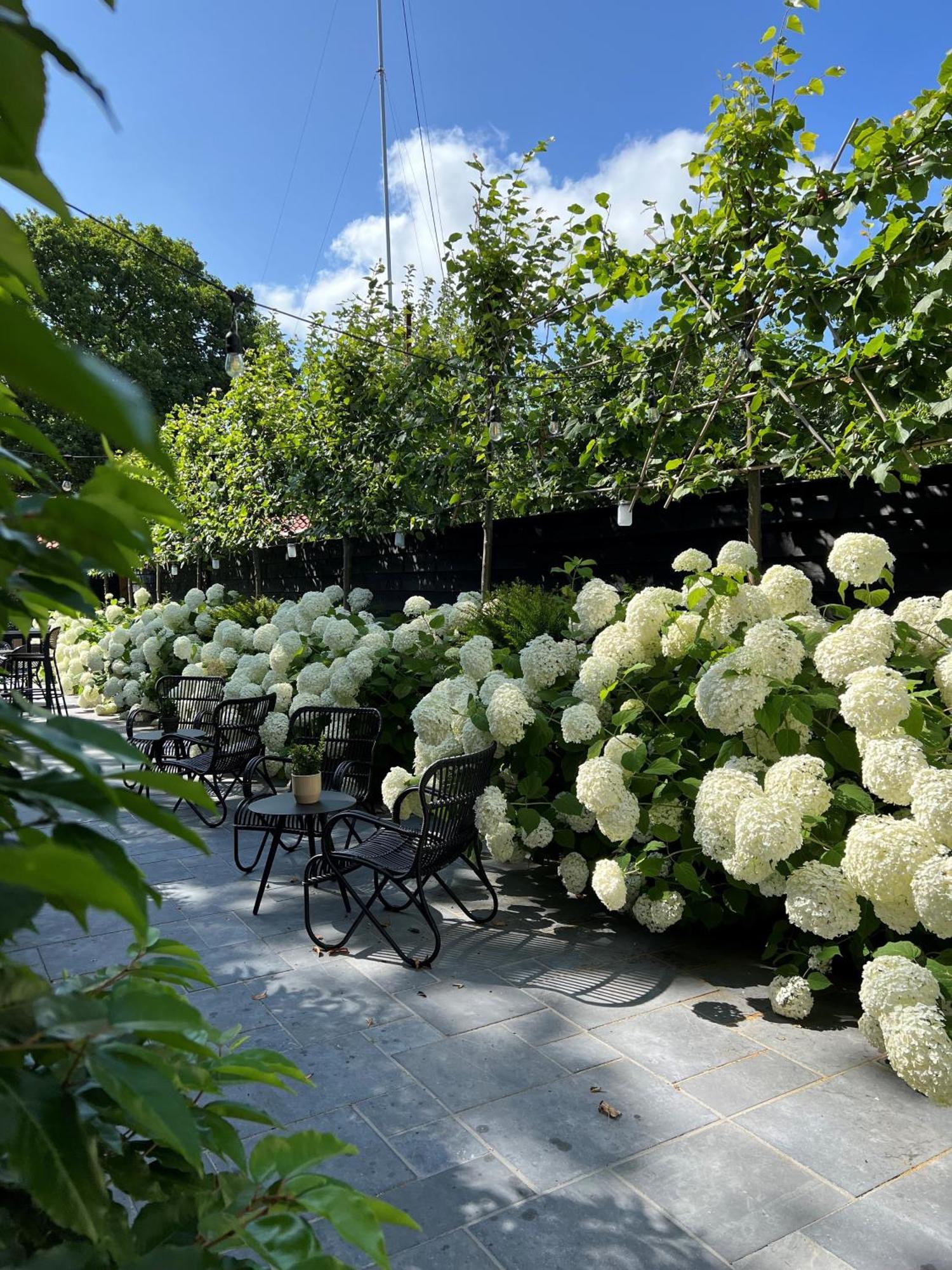 Poorter Boutique Hotel Бриеле Екстериор снимка